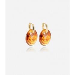 Boucles d'oreilles Prisme