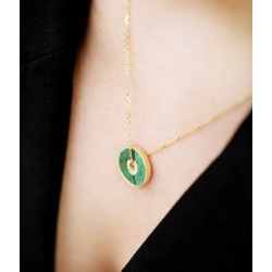 Collier Luck Love