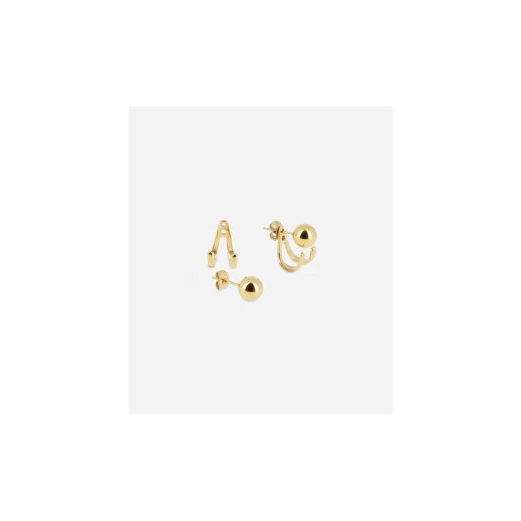 Boucles d'oreilles Jaya