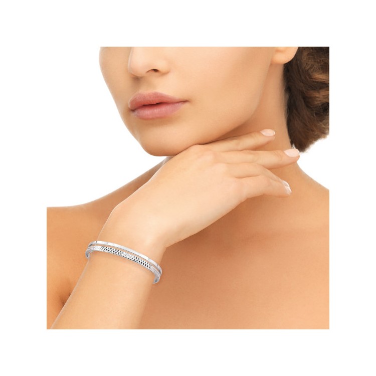 Bracelet Aventure en argent