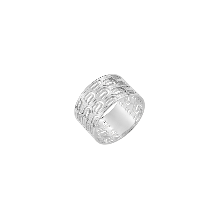 Bague Glamour en argent