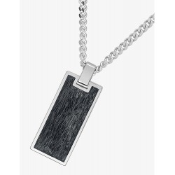 Collier Murat homme 1847 en argent