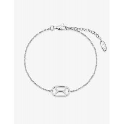 Bracelet Argent rhodié