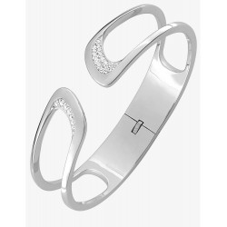 Bracelet Brio en argent et oxydes de zirconium