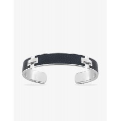 Bracelet 1847 homme en argent rhodié