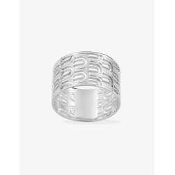 Bague Glamour en argent