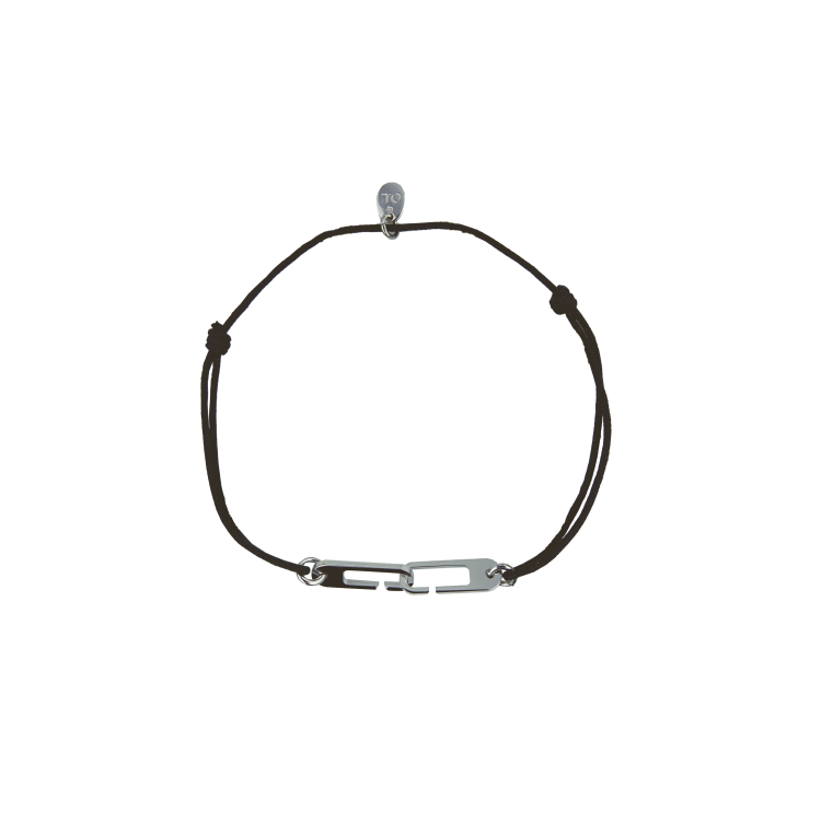 Bracelet Osmose argent