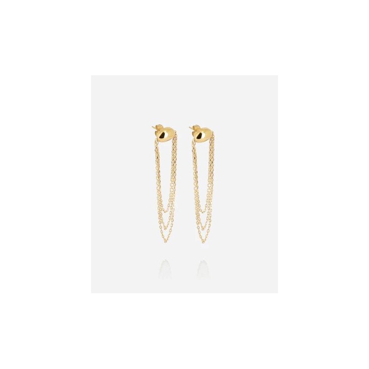 Boucles d'oreilles Dilbana