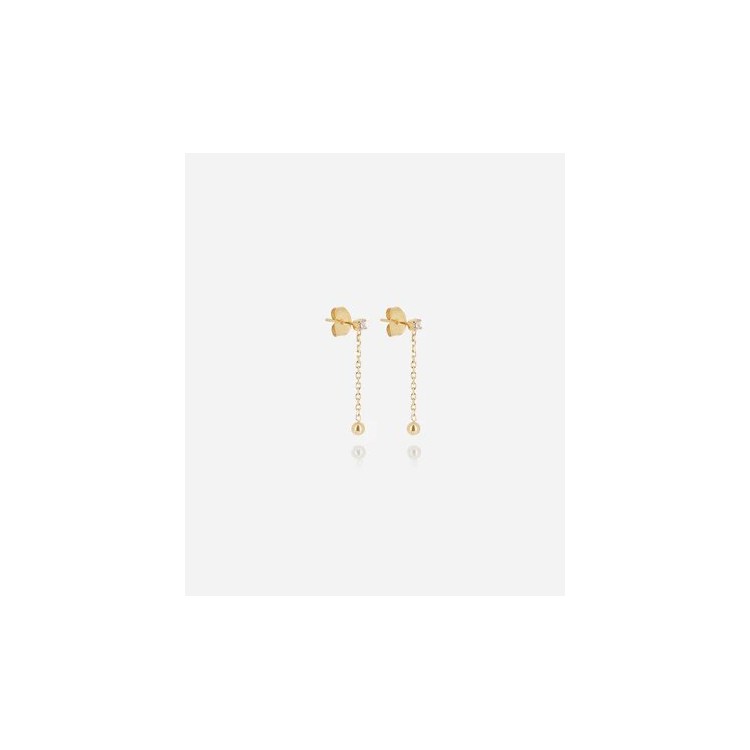 Boucles d'oreilles Thaumas